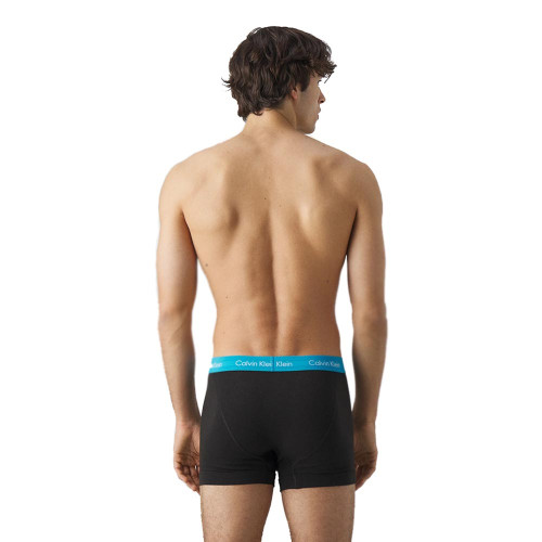 Calvin Klein Ανδρικό εσώρουχο Boxer Cotton Strech Classic Fit 3 Pack